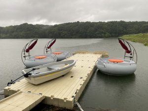 B5623 新品 正規品★BOAT-DOCKS ボートドックス ★44(28cm) イエロー レザー モカシン 大塚製靴 シューズ